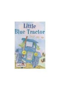 Little Blue Tractor (Little Stories Book & Tape Packs)