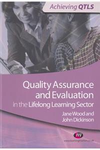 Quality Assurance and Evaluation in the Lifelong Learning Sector