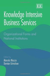 Knowledge Intensive Business Services