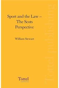 Sport and the Law