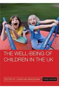 The Well-Being of Children in the UK