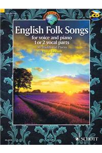 English Folk Songs