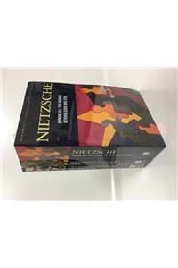 Best of Friedrich Nietzche 3 Volume Set
