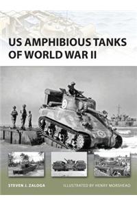 US Amphibious Tanks of World War II