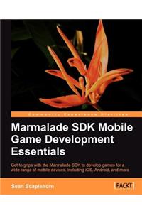 Learning Mobile Game Development with Marmalade