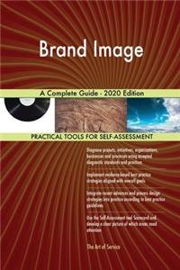 Brand Image A Complete Guide - 2020 Edition