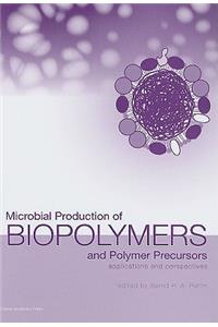 Microbial Production of Biopolymers and Polymer Precursors