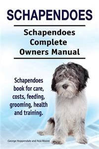 Schapendoes. Schapendoes Complete Owners Manual. Schapendoes book for care, costs, feeding, grooming, health and training.