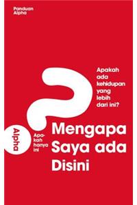 Alpha Course Guest Manual, Indonesian Edition
