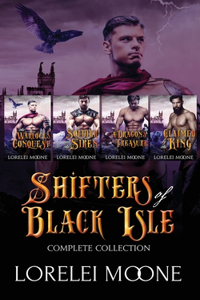 Shifters of Black Isle: Complete Collection