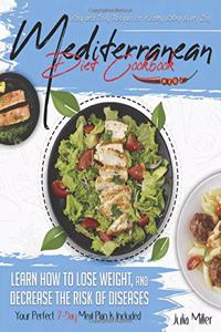 Mediterranean Diet Cookbook
