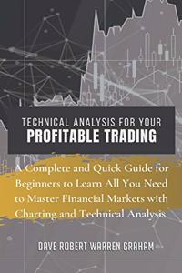 Technical Analysis for Your Profitable Trading