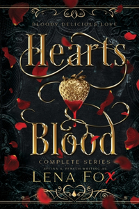 Heartsblood Omnibus