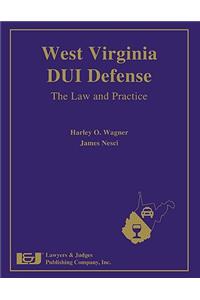 West Virginia DUI Defense