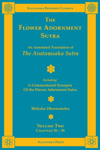 Flower Adornment Sutra - Volume Two