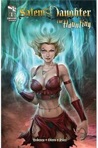 Salem's Daughter: The Haunting