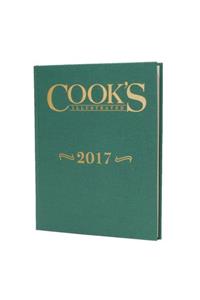 The Complete Cook's Illustrated Magazine 2017