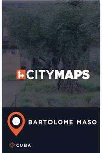 City Maps Bartolome Maso Cuba