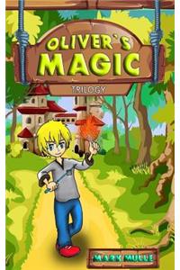 Oliver's Magic Trilogy