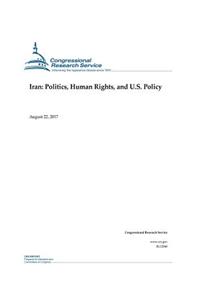 Iran: Politics, Human Rights, and U.S. Policy