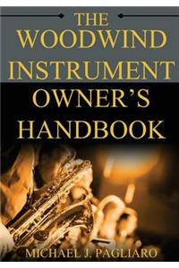 Woodwind Instrument Owner's Handbook