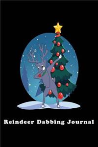 Reindeer Dabbing Journal