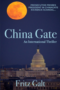 China Gate: An International Thriller