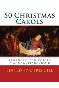 50 Christmas Carols