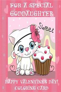 For A Special Goddaughter