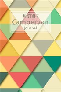 Vintage Campervan Journal