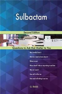 Sulbactam; Second Edition