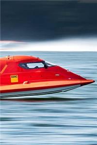 Powerboat Racing Notebook