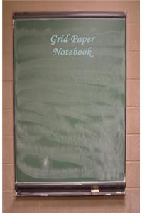 Grid Paper Notebook