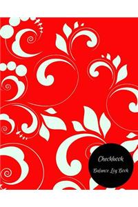 Checkbook Balance Logbook