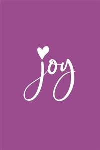 Joy