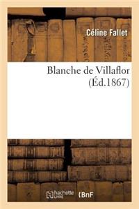 Blanche de Villaflor