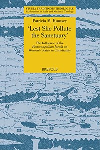 'Lest She Pollute the Sanctuary'