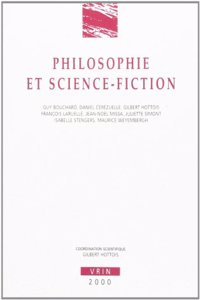 Philosophie Et Science Fiction