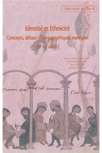 Identite Et Ethnicite