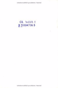 Inscriptiones Latinae Antiquissimae