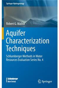 Aquifer Characterization Techniques