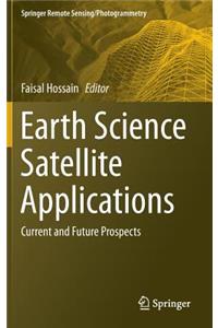 Earth Science Satellite Applications