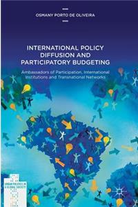 International Policy Diffusion and Participatory Budgeting