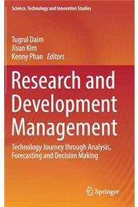 Research and Development Management