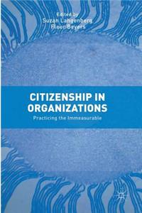 Citizenship in Organizations