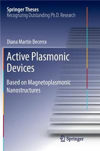 Active Plasmonic Devices