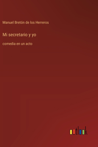 Mi secretario y yo