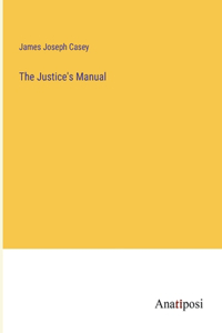 The Justice's Manual
