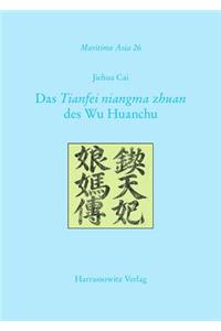 Das Tianfei Niangma Zhuan Des Wu Huanchu