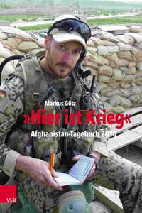 Hier ist Krieg